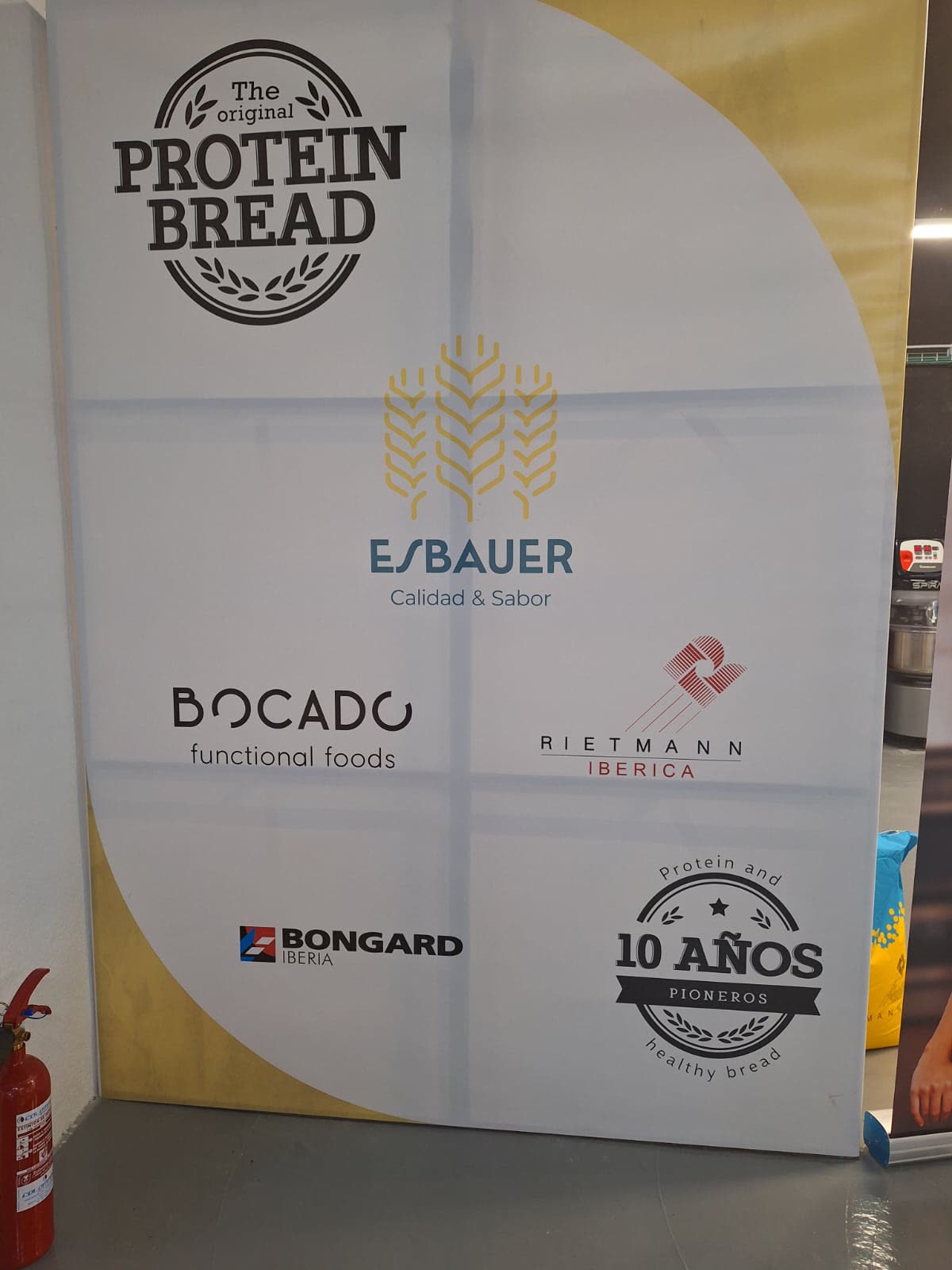 Marcas participantes del evento