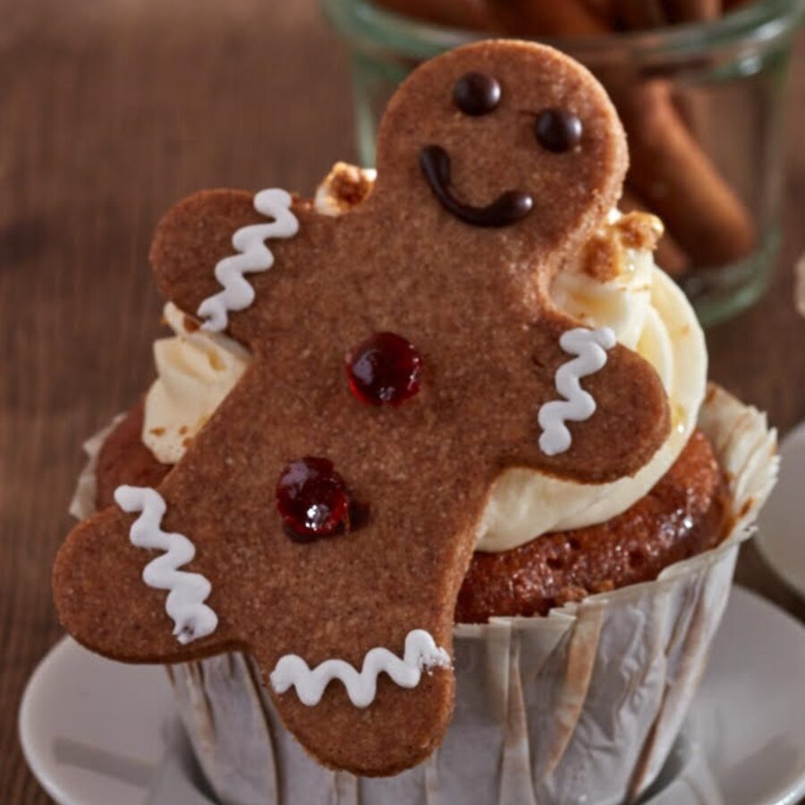 Biscuit de Jengibre