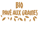 Bio Pavé aux Graines