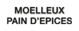 Moelleux Pain d'Épices