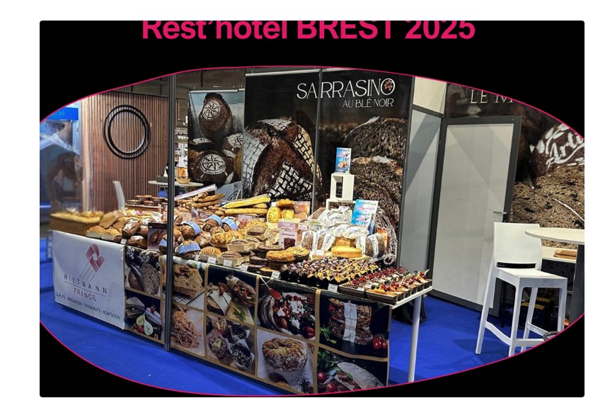 Rest'Hôtel Brest 2025