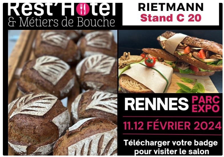 Rest'Hôtel & Métiers de Bouche — Rennes