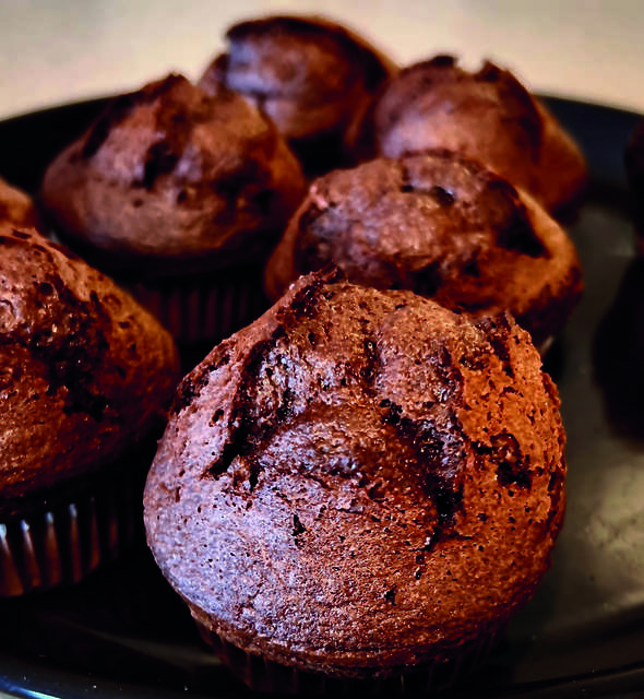 Muffin Proteico
