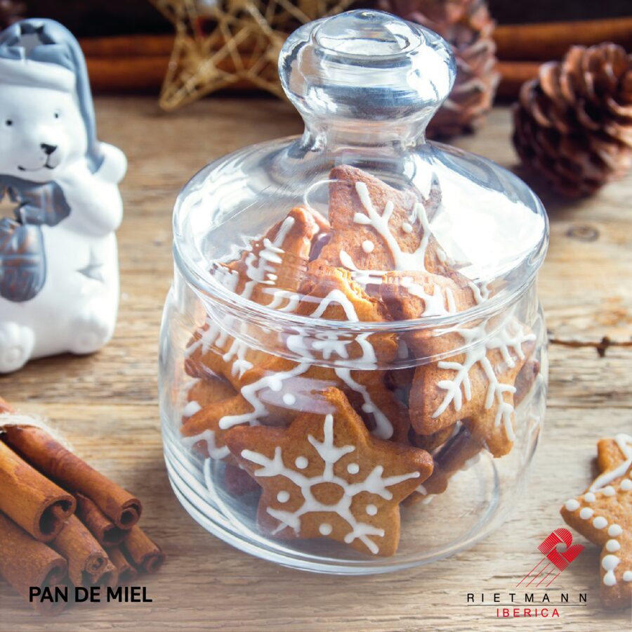 Pan de Miel